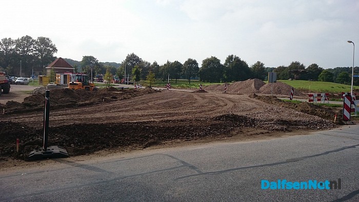 Rechterensedijk en Stationsweg vanavond dicht - Foto: Robert Bril