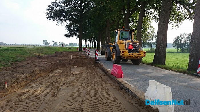 Rechterensedijk en Stationsweg vanavond dicht - Foto: Robert Bril