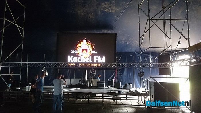 KachelFM vanaf nu live te volgen met live video! - Foto: Robert Bril