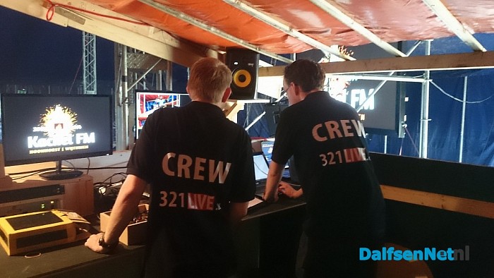 KachelFM vanaf nu live te volgen met live video! - Foto: Robert Bril