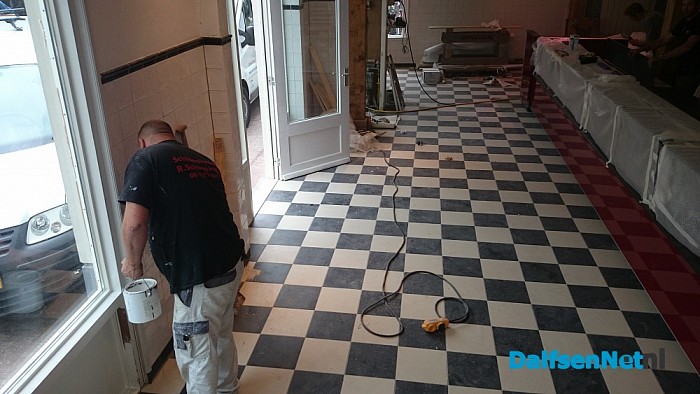 Dalfsen binnenkort een prachtige winkel rijker: Slagerij Broekhuizen - Foto: Robert Bril