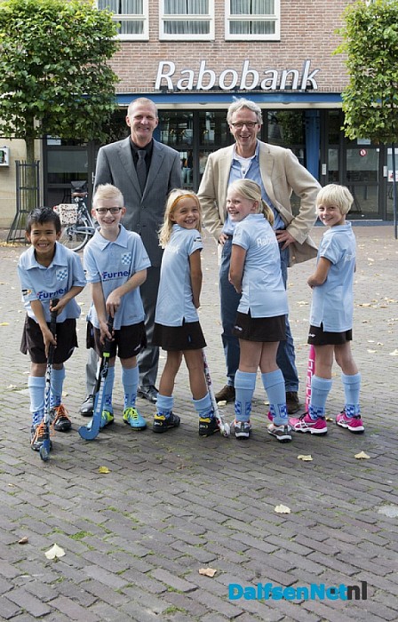 Rabobank blijft trouwe sponsor MHC Dalfsen