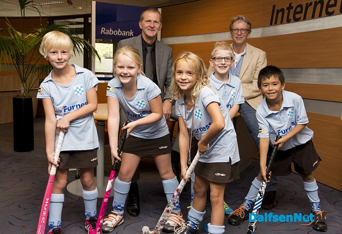 Rabobank blijft trouwe sponsor MHC Dalfsen