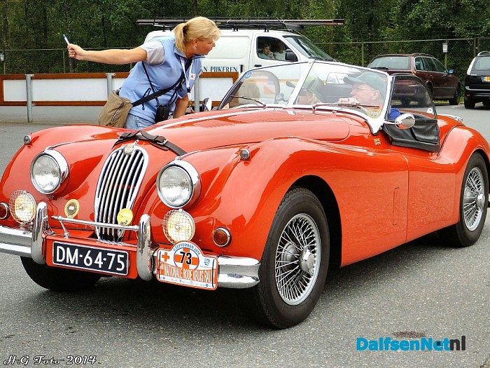 Rode kruis rally (update) - Foto: H.G. Foto