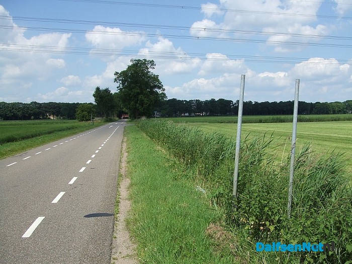 Waar blijven toch al die bordjes?