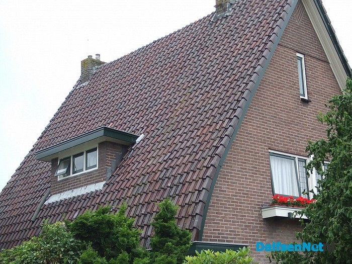 Monumenten Burgemeester Backxlaan 325 Nieuwleusen