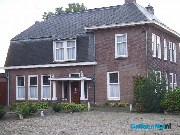Kerkstraat 16 Hoonhorst een gemeentelijk monument