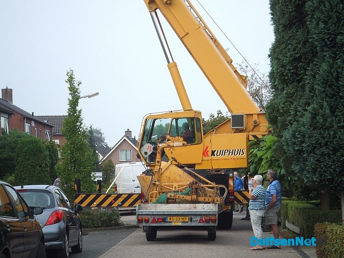 Dakkapel plaatsen een fluitje van een cent..