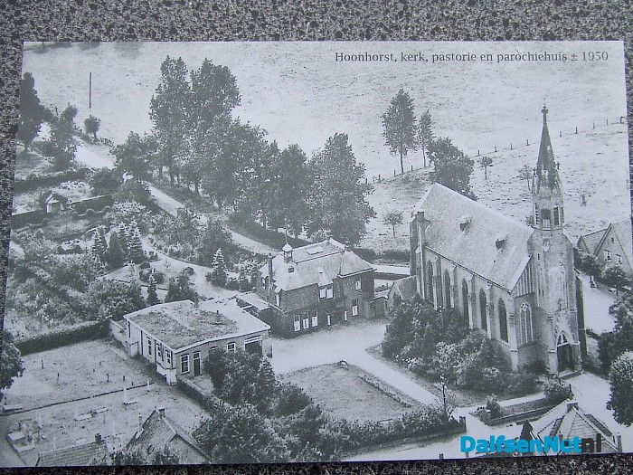 Kerkstraat 16 Hoonhorst een gemeentelijk monument