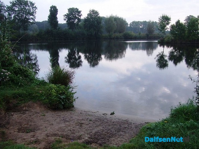 Struinwaardteam van bewoners in Berkum actief