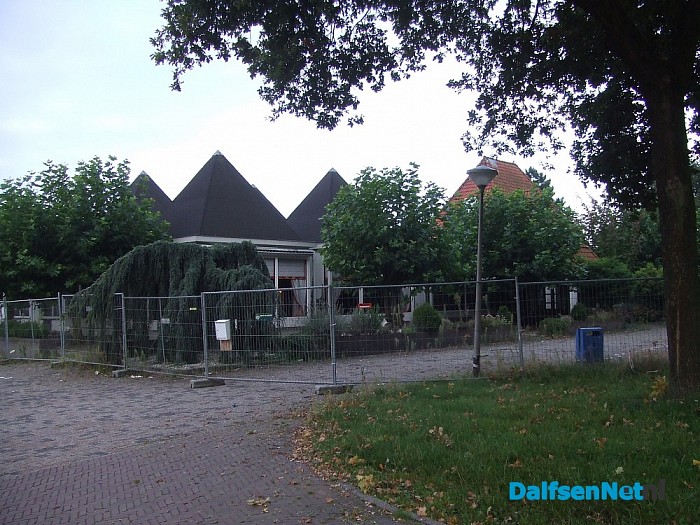 Van oud naar nieuw en een half jaar later