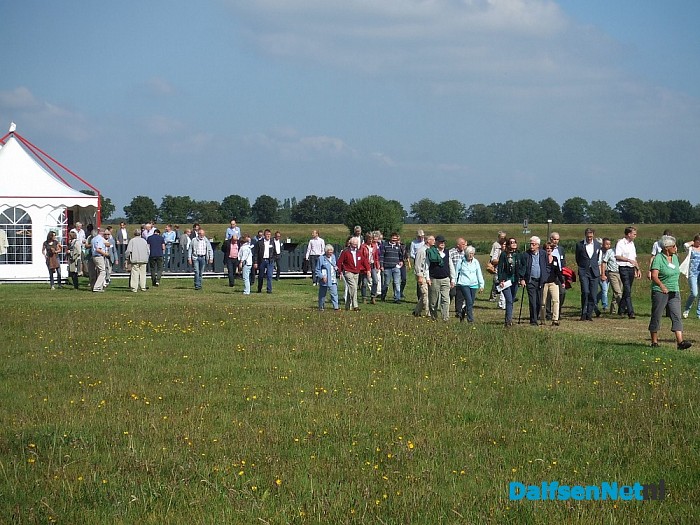 Vandaag opening brug Vechterweerd