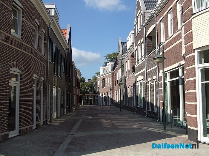 Een korte rondleiding bij het waterfront
