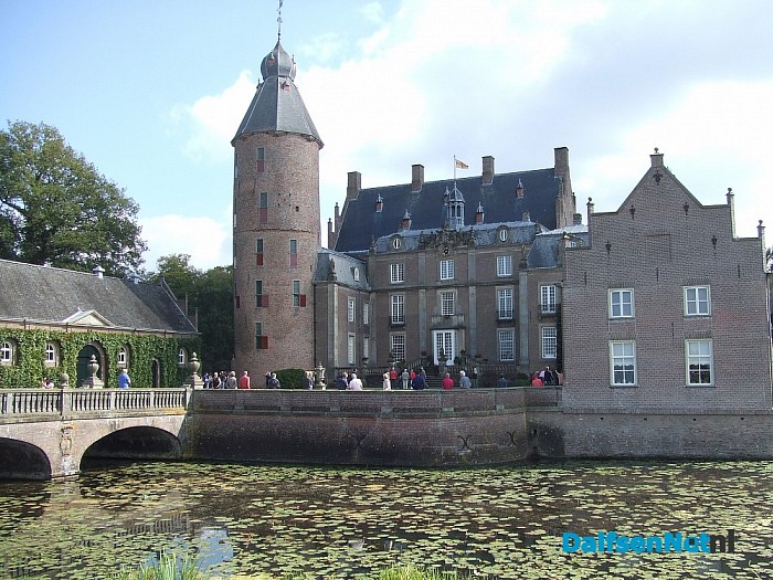 Kasteel Rechteren blijft ons boeien