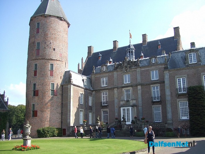Kasteel Rechteren blijft ons boeien