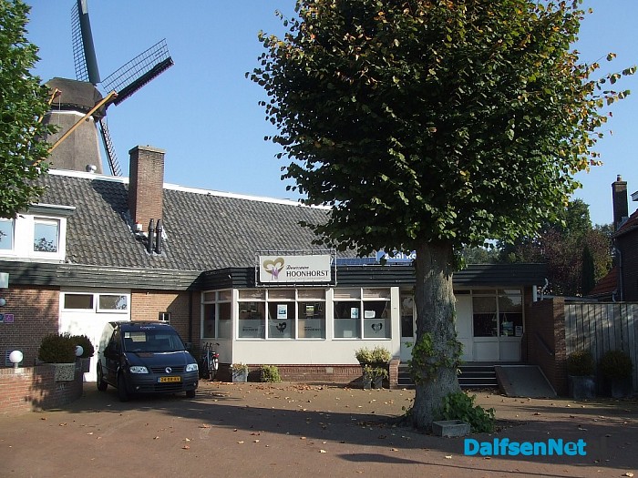 Monument Kerkstraat 7 Hoonhorst ( café Kappers)