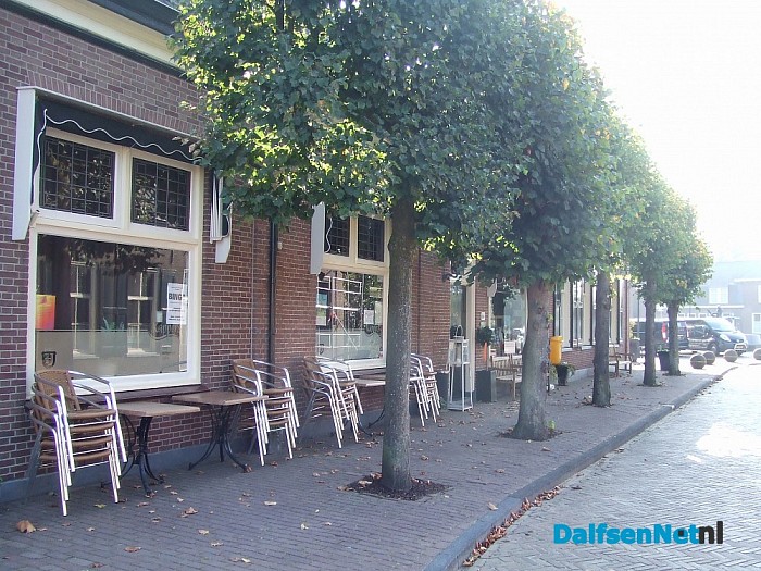 Monument Kerkstraat 7 Hoonhorst ( café Kappers)
