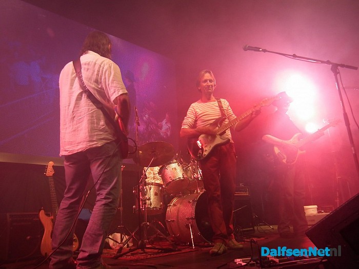 Eerste avond KachelFM reuze gezellig - Foto: Robert Bril