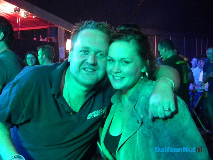 Eerste avond KachelFM reuze gezellig - Foto: Robert Bril
