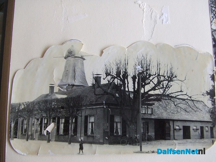 Monument Kerkstraat 7 Hoonhorst ( café Kappers)
