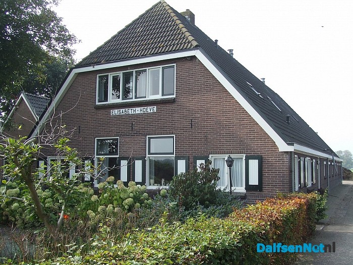 Open dag op de boerderij van Leo Broeks