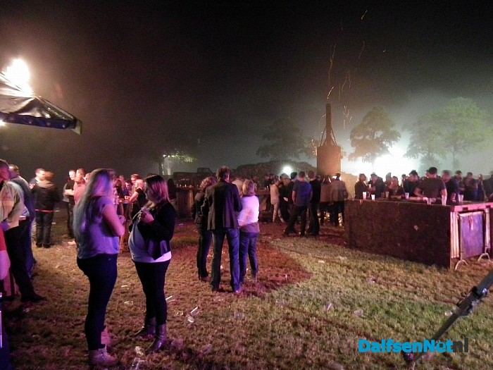 Eerste avond KachelFM reuze gezellig - Foto: Robert Bril