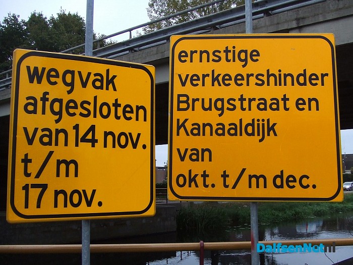 Viaduct in N 348 Lemelerveld wordt vernieuwd