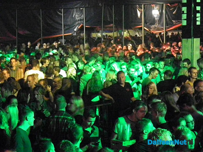 Topavond voor KachelFM - Foto: Robert Bril