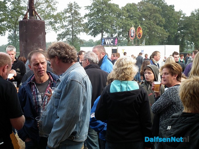 KachelFM sluit af met monstertruck stunt - Foto: Robert Bril