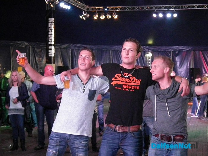 KachelFM sluit af met monstertruck stunt - Foto: Robert Bril