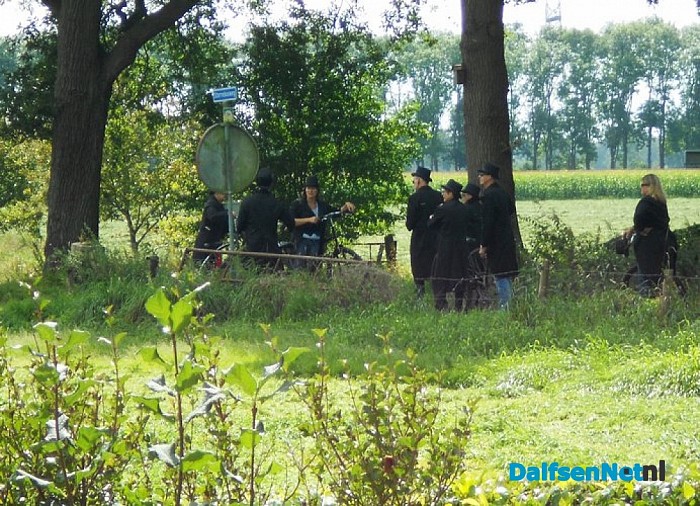 Vogelverschrikkers?
