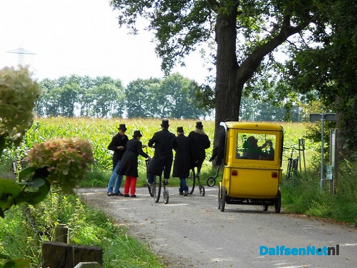 Vogelverschrikkers?