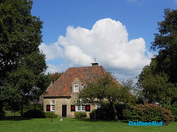 Prachtige wolken