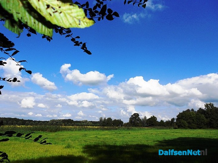 Prachtige wolken