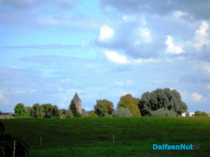 Prachtige wolken