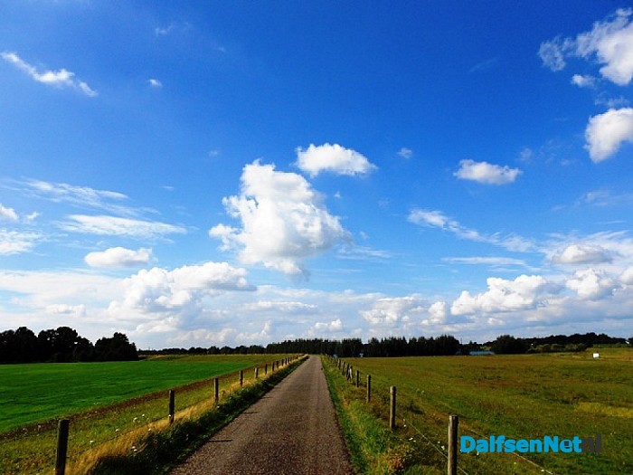 Prachtige wolken