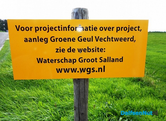 Brug bij stuw Vechterweerd volop in gebruik