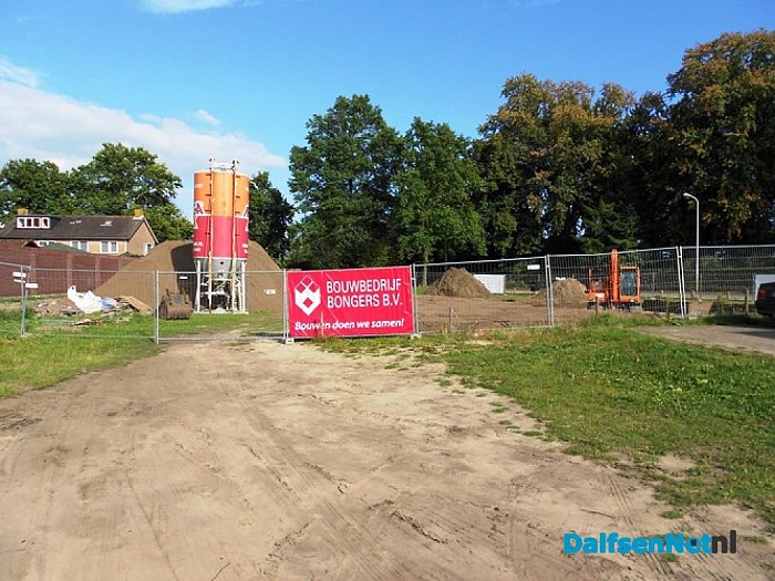 Start bouw welkoop locatie: “Hof aan de Vechtstraat”