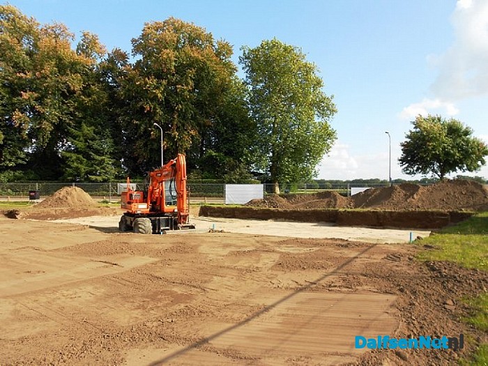 Start bouw welkoop locatie: “Hof aan de Vechtstraat”