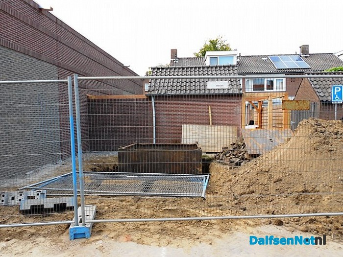 Renovatie Belteplein