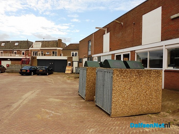 Renovatie Belteplein