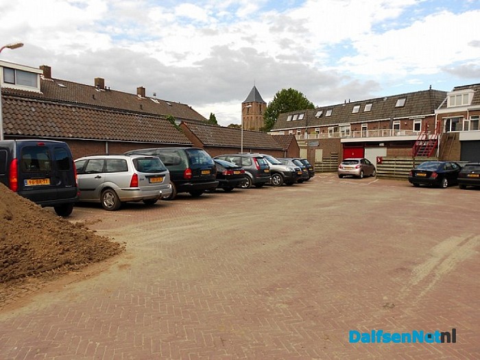 Renovatie Belteplein