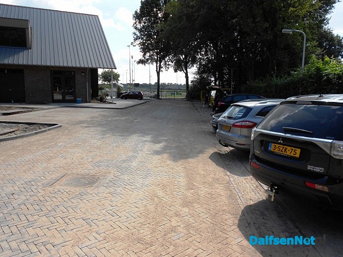 Werkzaamheden rond de Potstal gaan gewoon door