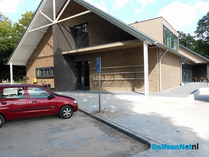 Werkzaamheden rond de Potstal gaan gewoon door