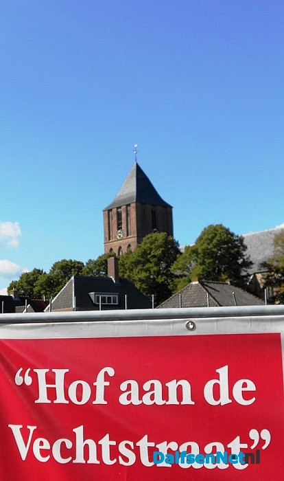 Hof aan de Vechtstraat
