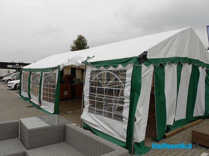 Geen nieuwe camping op industrieterrein Dalfsen