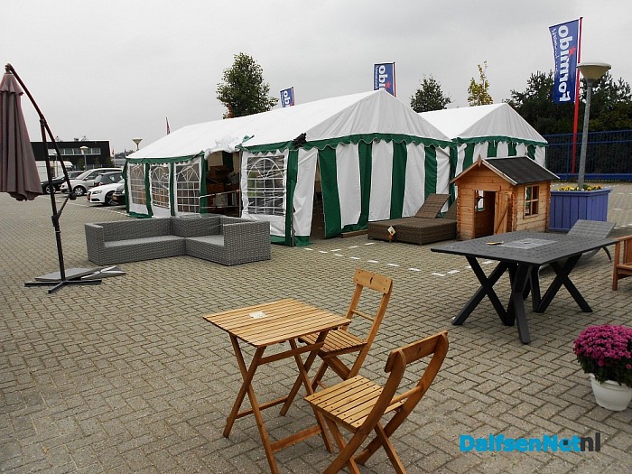 Geen nieuwe camping op industrieterrein Dalfsen