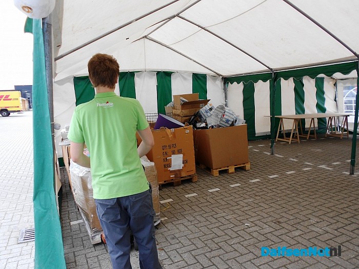 Geen nieuwe camping op industrieterrein Dalfsen