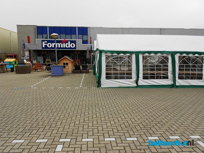 Geen nieuwe camping op industrieterrein Dalfsen