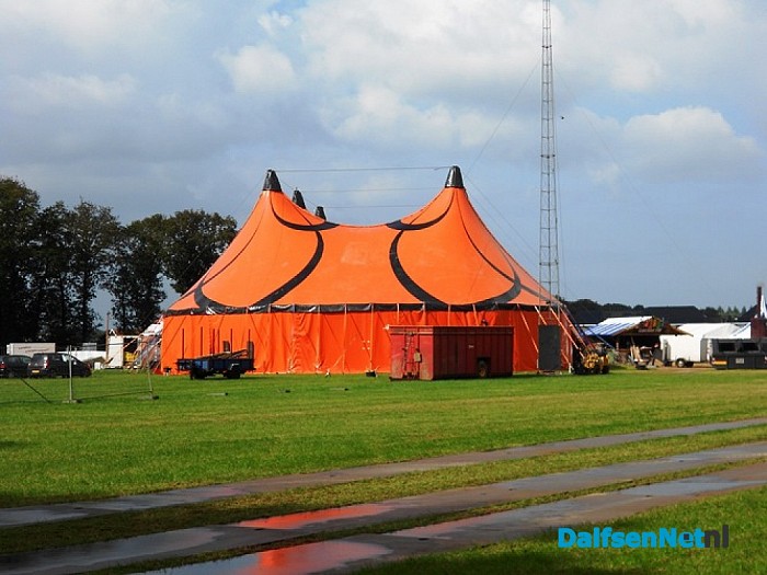 De kachel kan weer uit in Hoonhorst